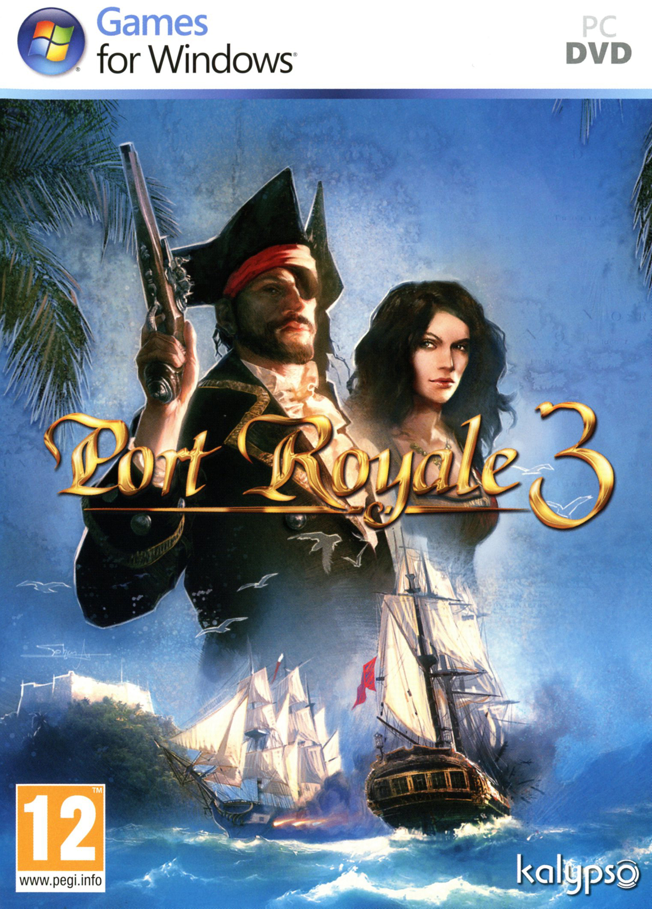 Port Royale 3