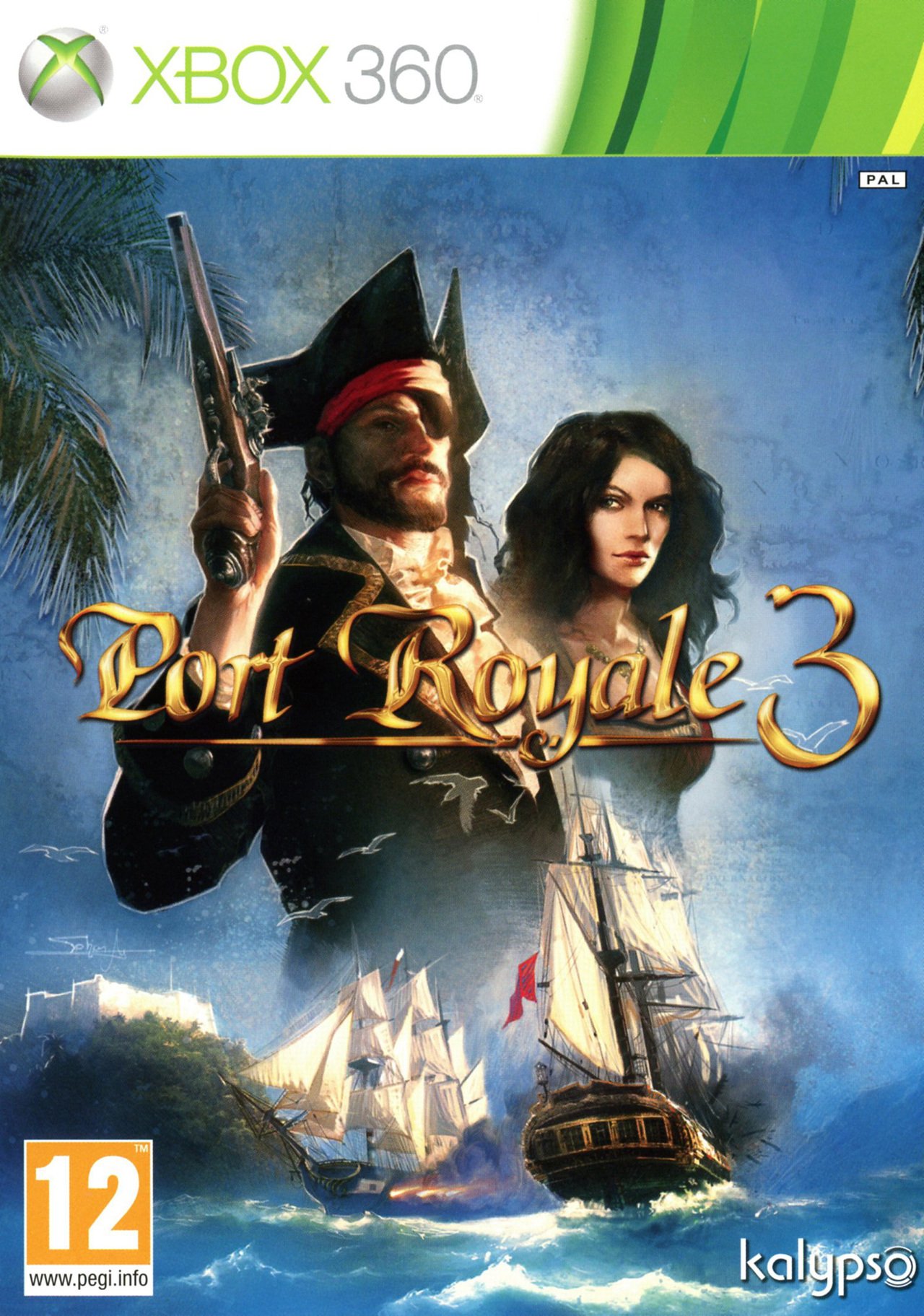 Port Royale 3