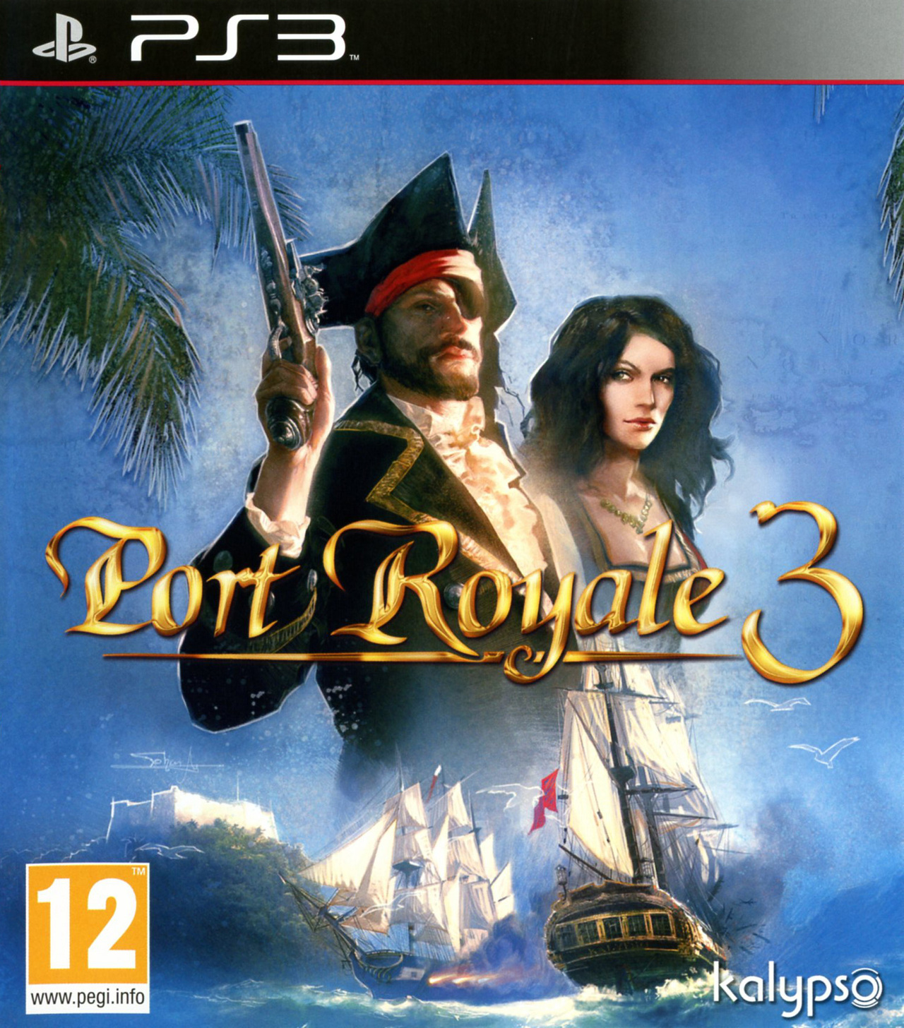 Port Royale 3