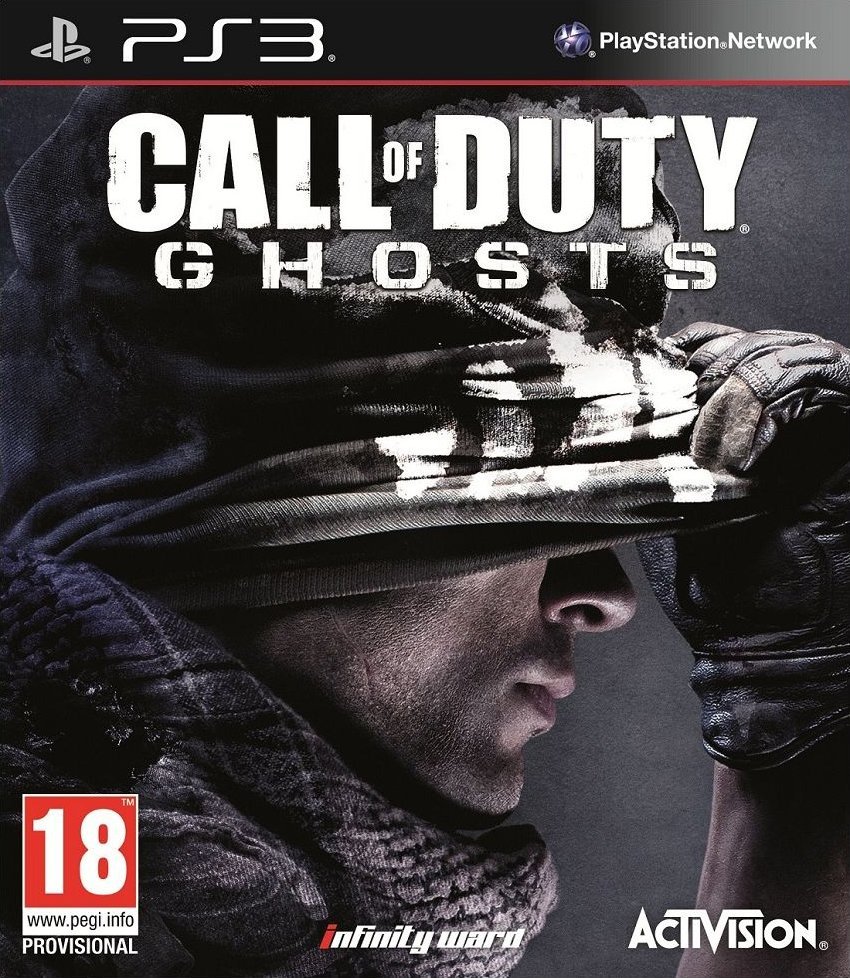 Call of Duty : Ghosts