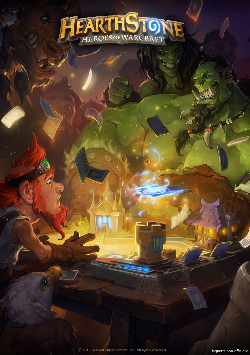 Hearthstone : Heroes of Warcraft