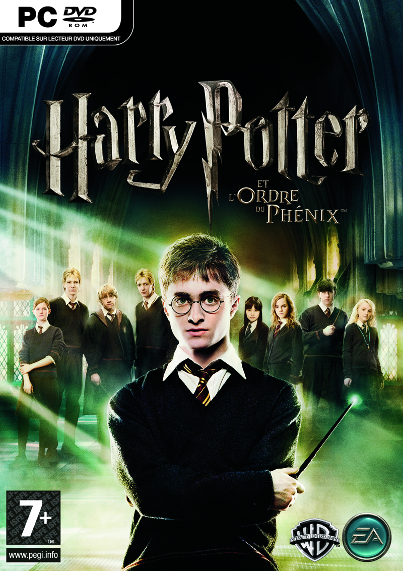 Harry Potter et l'Ordre du Phénix