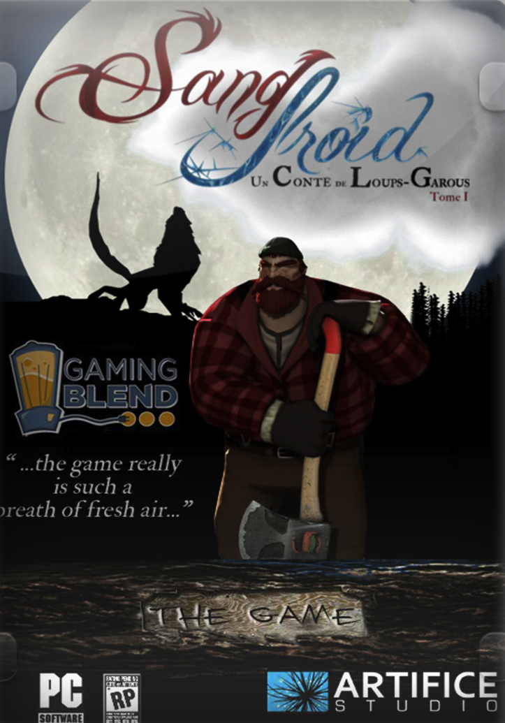 Sang-Froid : Un Conte de Loups-Garous