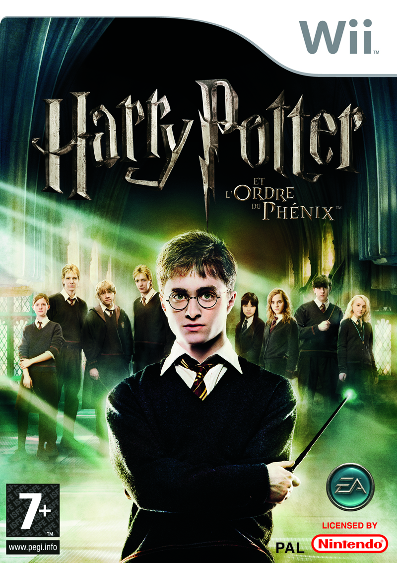 Harry Potter et l'Ordre du Phénix