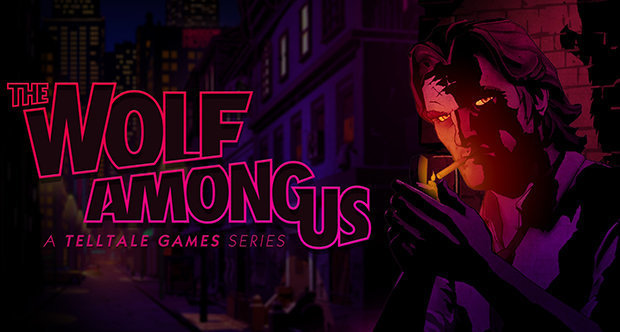 The Wolf Among Us : Saison 1