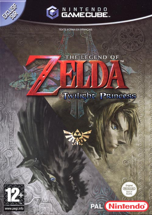 The Legend of Zelda est passé(e) du côté obscur de la Triforce