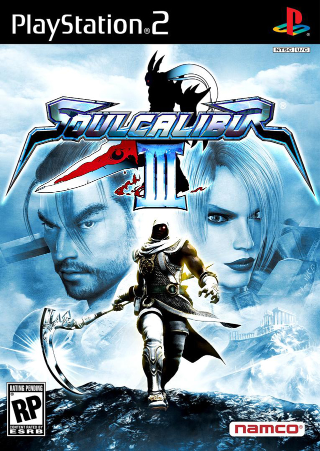 SoulCalibur III