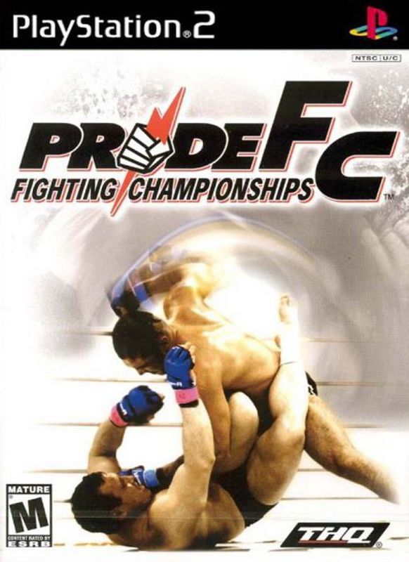 Pride Fighting Championships