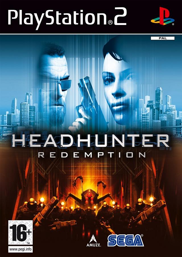 Headhunter : Redemption