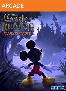 Castle of Illusion starring Mickey Mouse