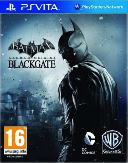 Batman : Arkham Origins Blackgate