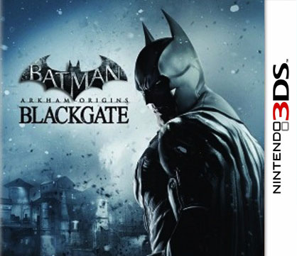 Batman : Arkham Origins Blackgate