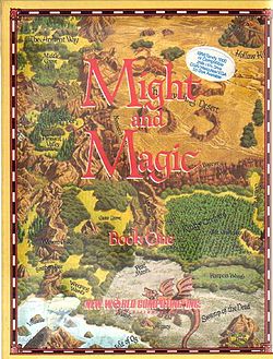 Might & Magic Book One : Secret of the Inner Sanctum