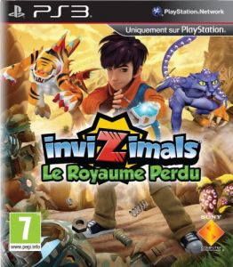 InviZimals : Le Royaume Perdu
