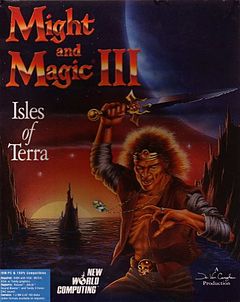 Might & Magic III : Isles of Terra