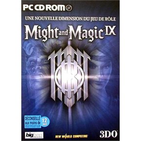 Might & Magic IX