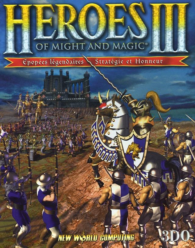Heroes of Might & Magic III