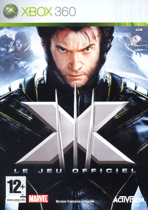 X-Men : Le Jeu Officiel