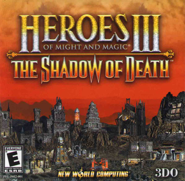 Heroes of Might and Magic III : The Shadow of Death
