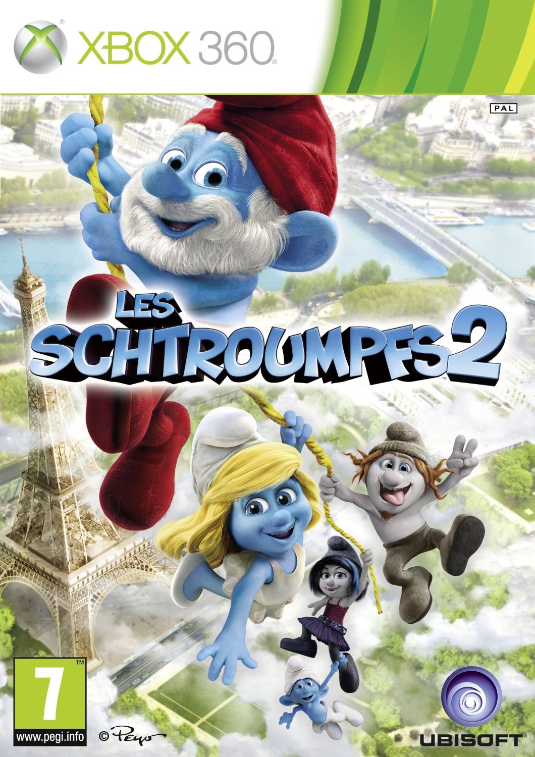 Les Schtroumpfs 2 : Le jeu vidéo