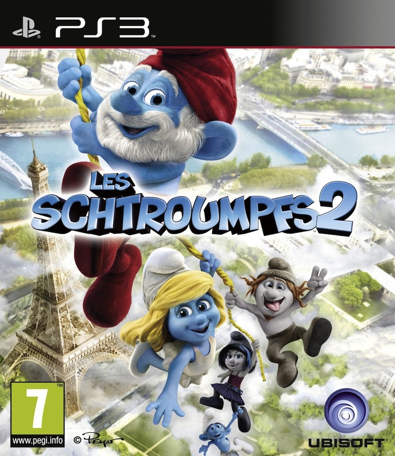 Les Schtroumpfs 2 : Le jeu vidéo