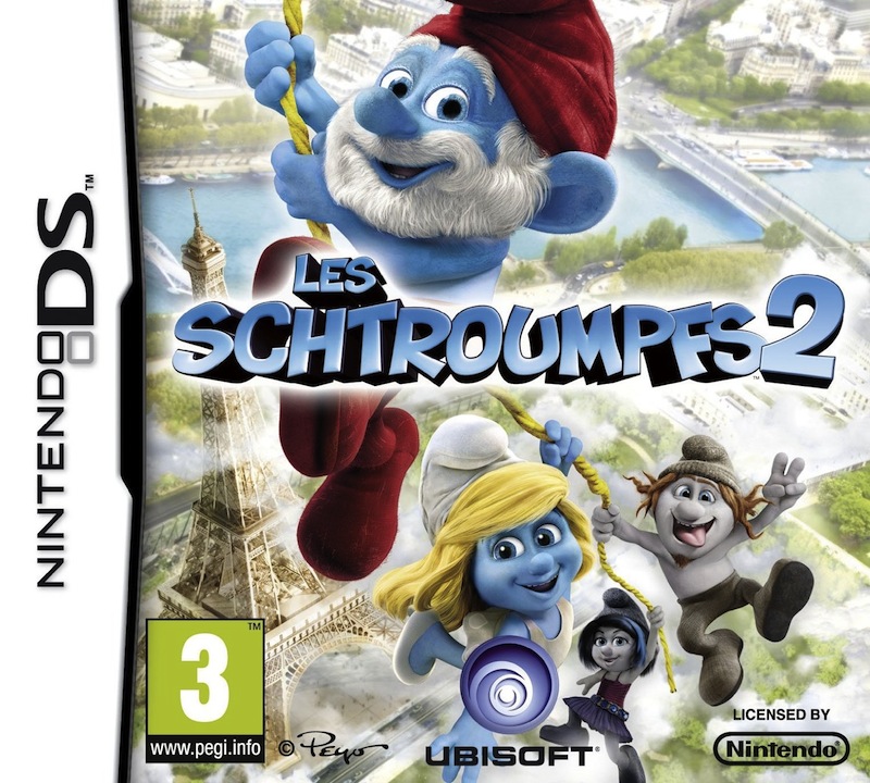 Les Schtroumpfs 2 : Le jeu vidéo