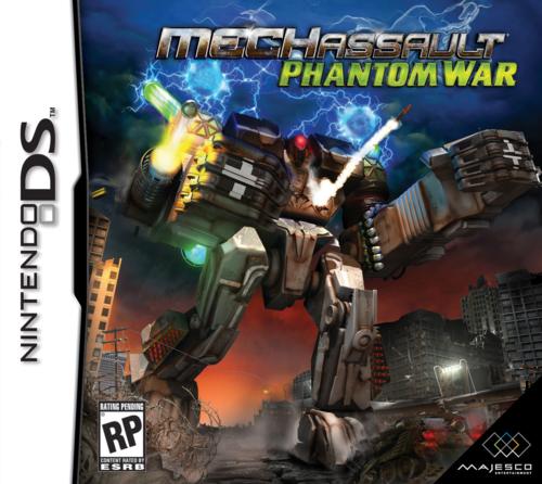 MechAssault : Phantom War