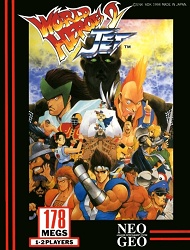 World Heroes 2 Jet