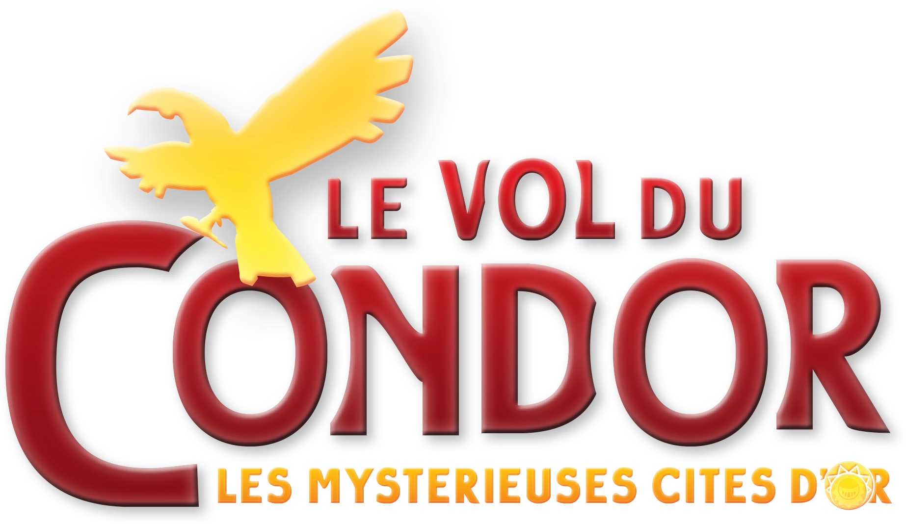 Les Mystérieuses Cités d'Or : Le Vol du Condor