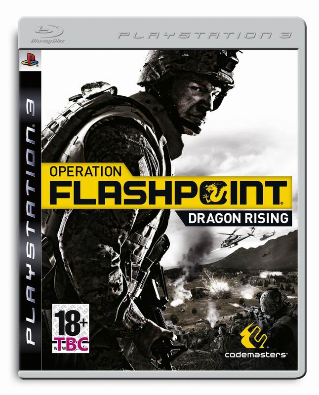 Operation Flashpoint : Dragon Rising