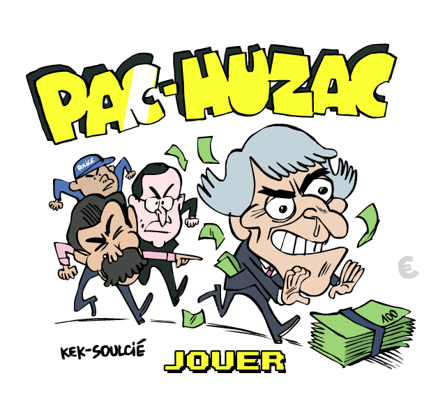 Pac-Huzac