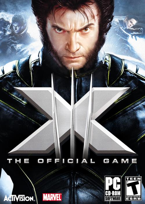 X-Men : Le Jeu Officiel
