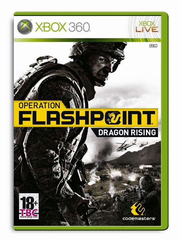 Operation Flashpoint : Dragon Rising