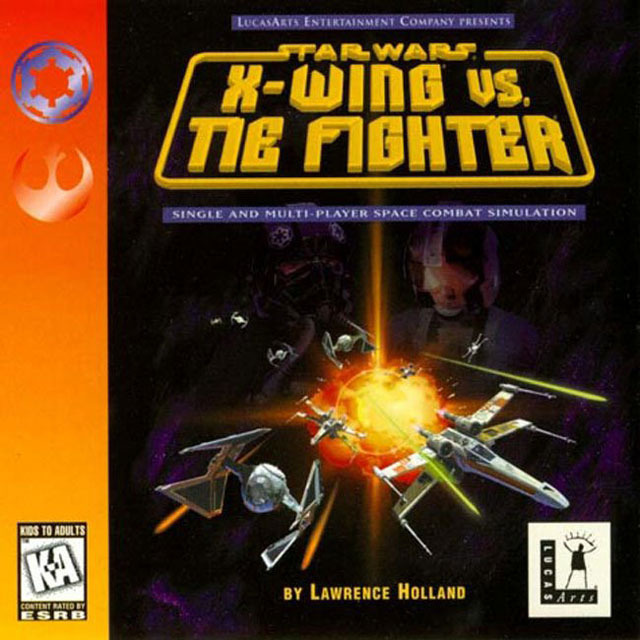 Star Wars : X-Wing vs. Tie Fighter