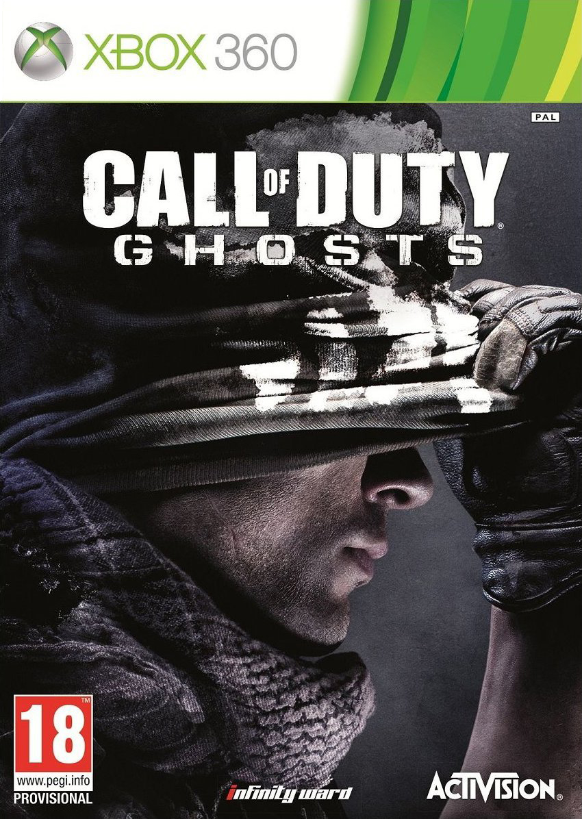 Call of Duty : Ghosts