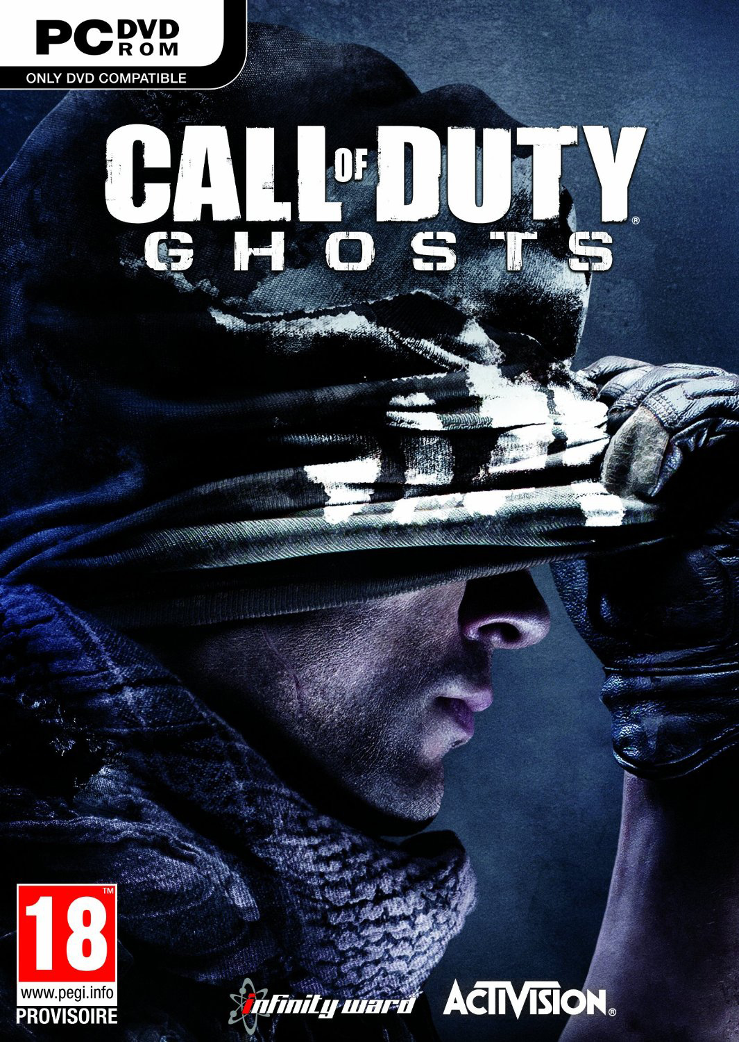 Call of Duty : Ghosts