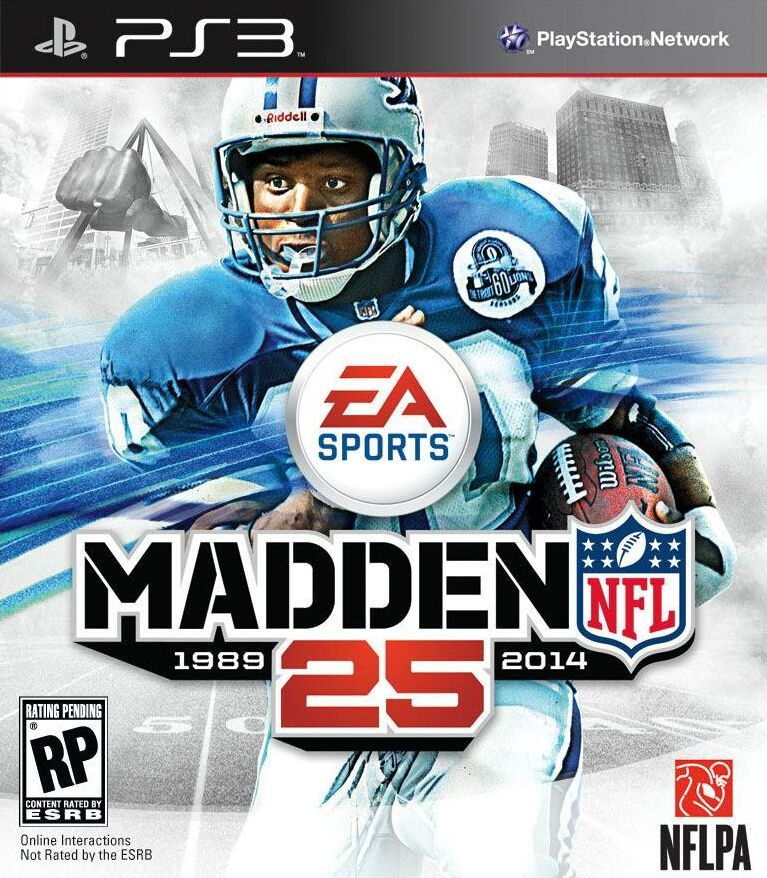 Madden NFL 25