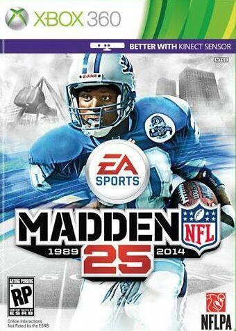 Madden NFL 25