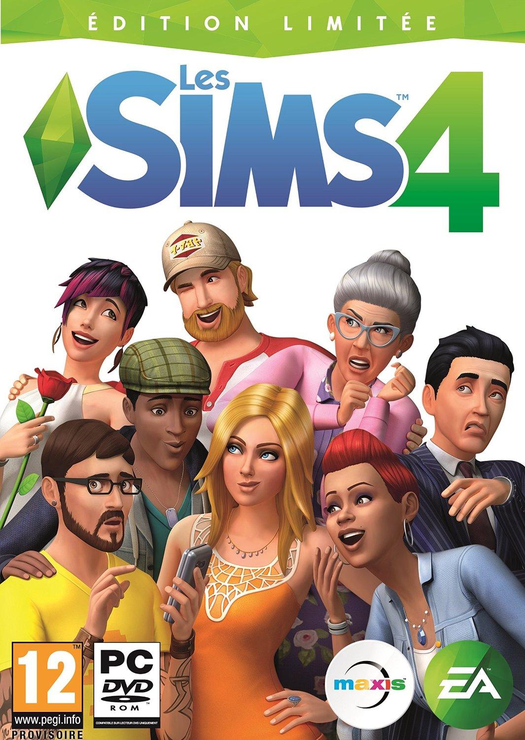 Les Sims 4