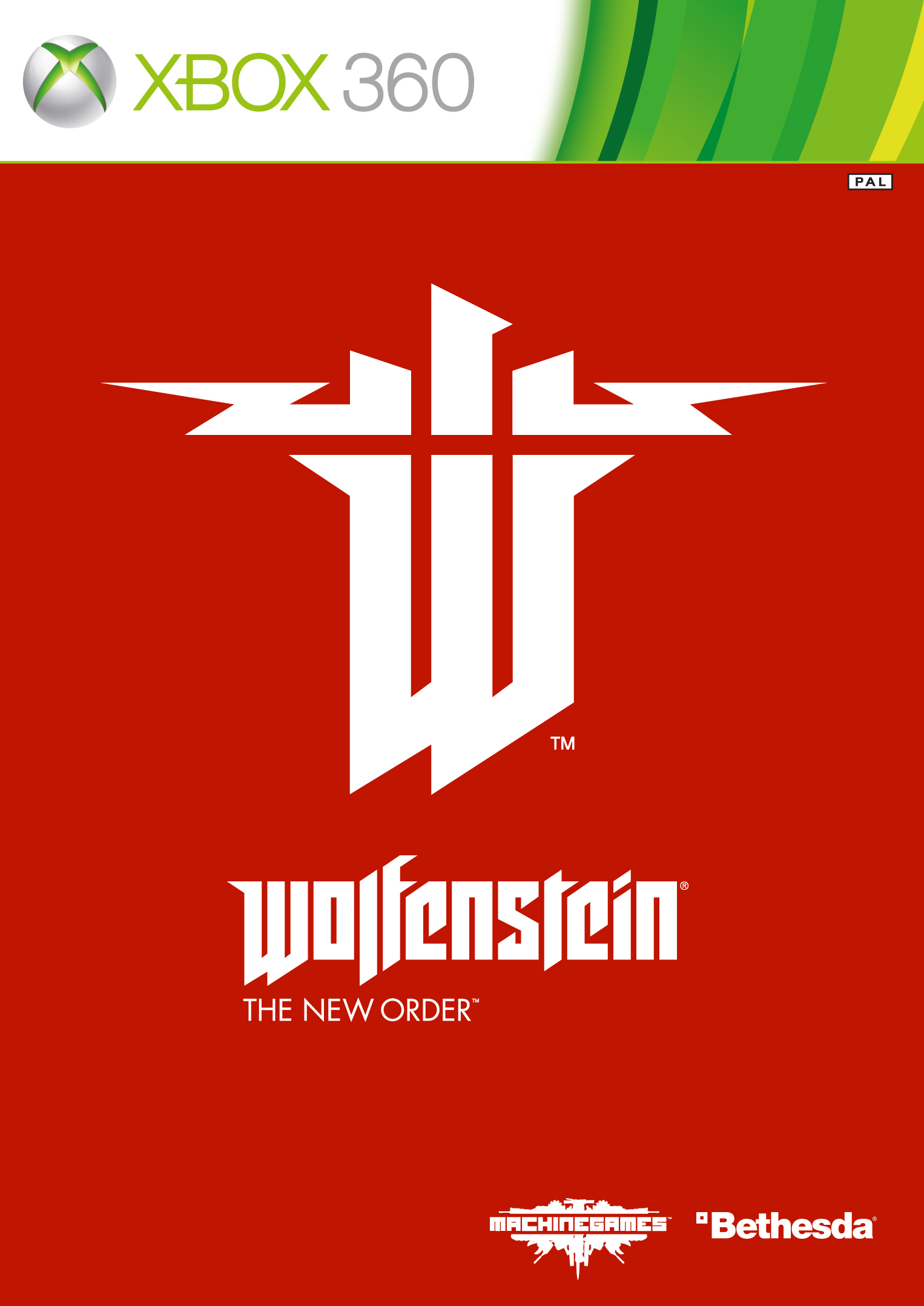 Wolfenstein : The New Order