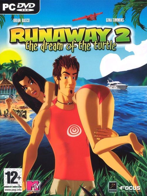 Runaway 2 : The Dream of the Turtle
