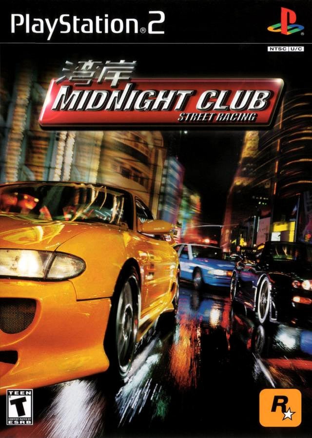 Midnight Club : Street Racing
