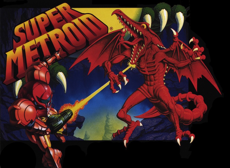 Super Metroid