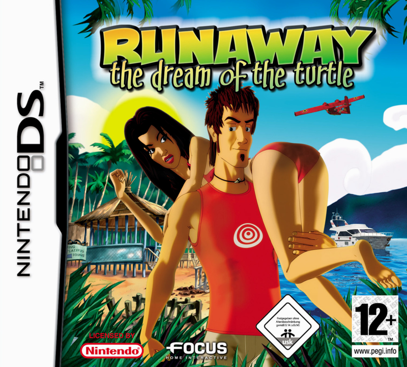 Runaway 2 : The Dream of the Turtle