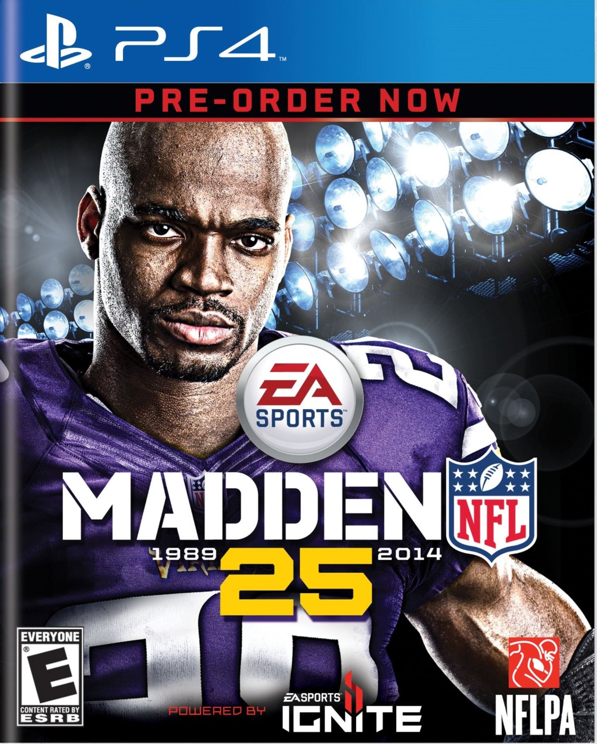 Madden NFL 25