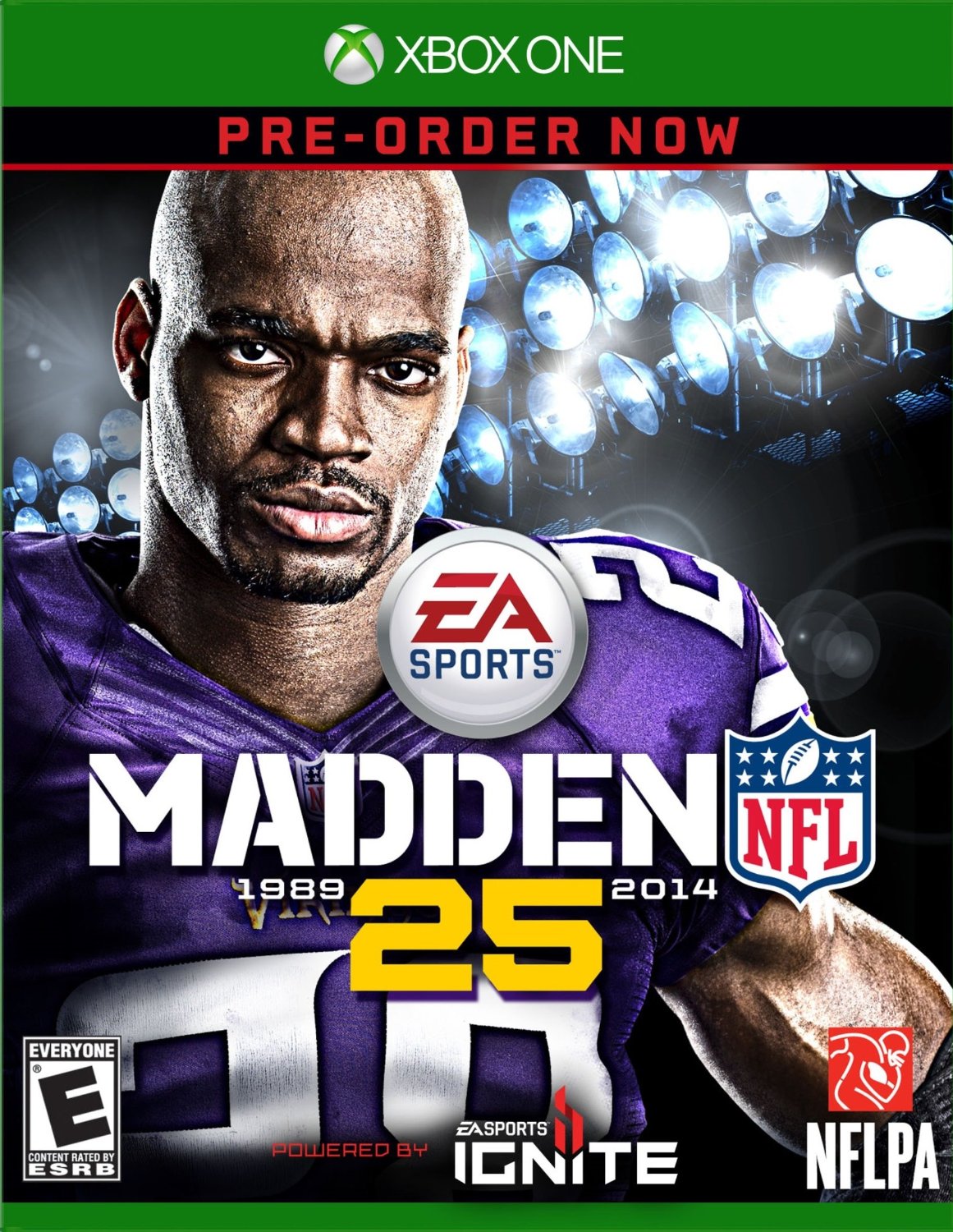 Madden NFL 25