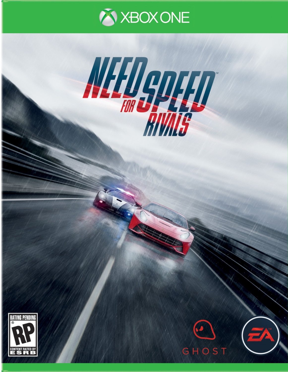 Need For Speed Rivals