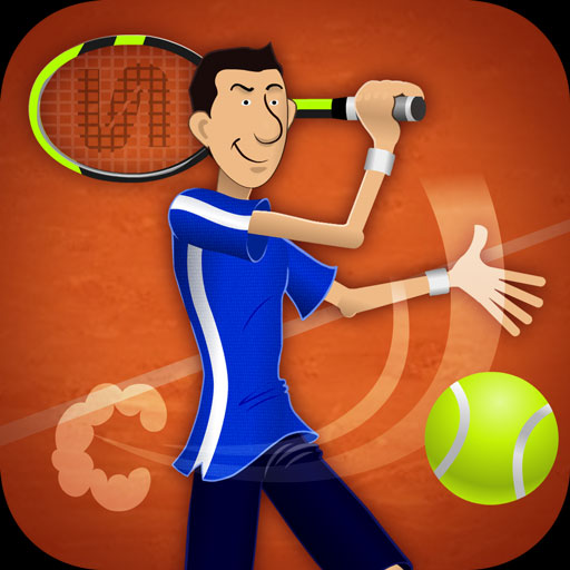 Stick Tennis