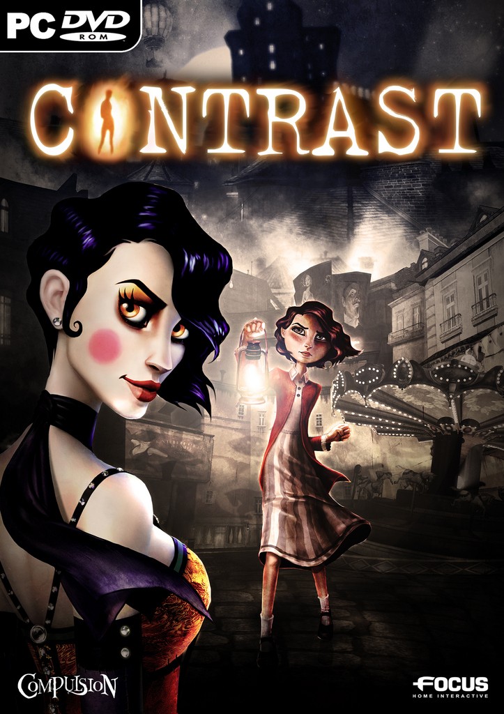 Contrast : mon vidéo-test