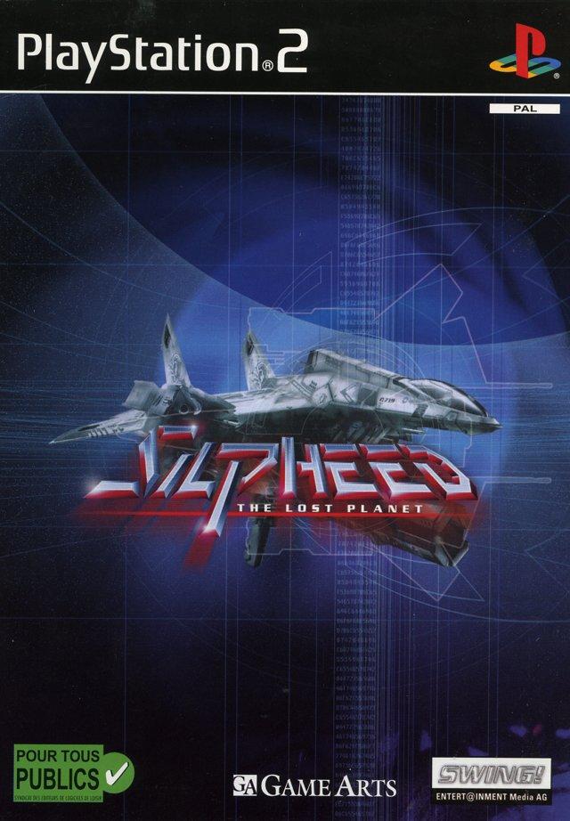 Silpheed : The Lost Planet